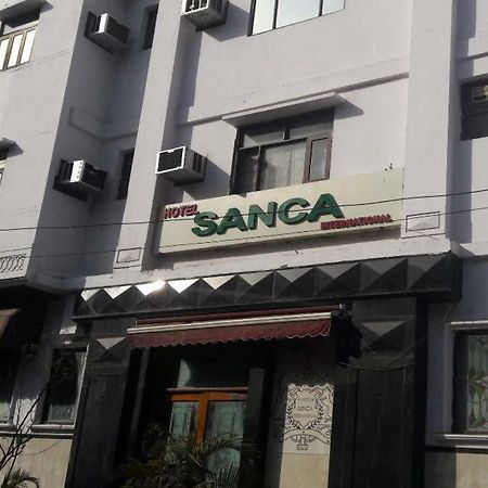 Hotel Sanca International New Delhi Exterior photo